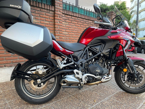 Imagen 8 de 15 de Benelli Trk 502 Permuto = 0km Qr Motors