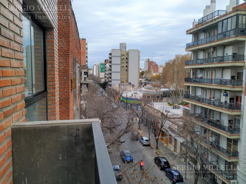 Imagen 13 de 17 de Departamento En Venta De 1 Dormitorio En Rosario