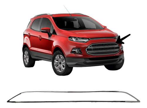 Marco Parrilla Inferior Ford Ecosport Kinetic Arriba Cromad