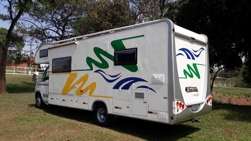 Motor Trailer - Motor Home Mtb 850s - Y@w1