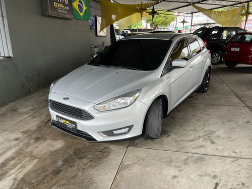 Ford Focus 2.0 SE FASTBACK 16V FLEX 4P POWERSHIFT