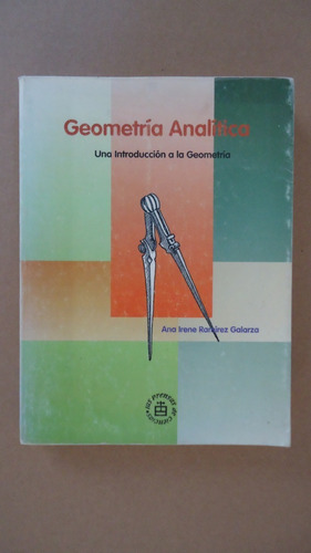 Geometría Analítica - Ana Irene Ramírez Galarza