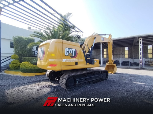 Excavadora 320gc Cat 2020 Tier 3 Eco. 0351