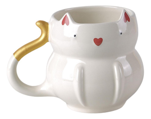 Ceramic Coffee Taza De Té Taza De Té 425 Ml Reutilizable