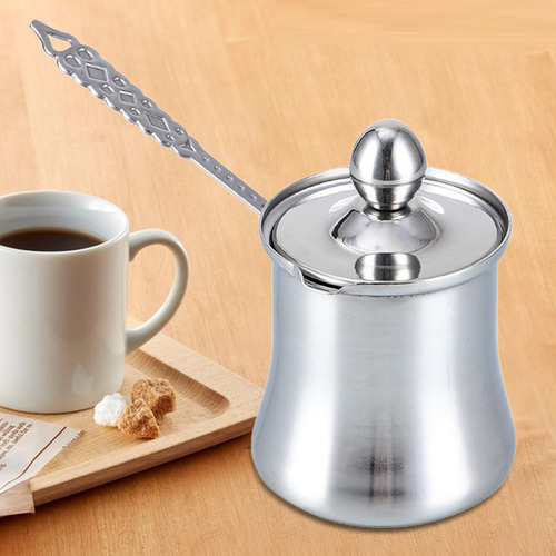 Cafetera Cafetera Agarre Cómodo Multifuncional Con 760ml