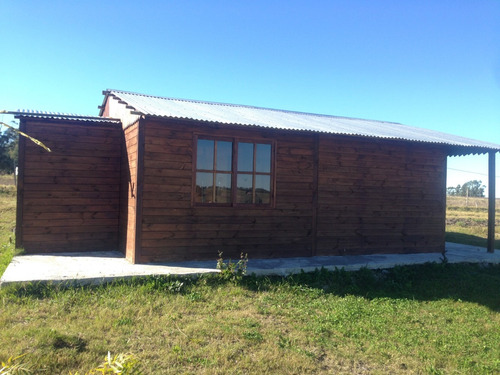 Imagen 6 de 13 de 5 Hectáreas Con Cabaña De Madera Nueva
