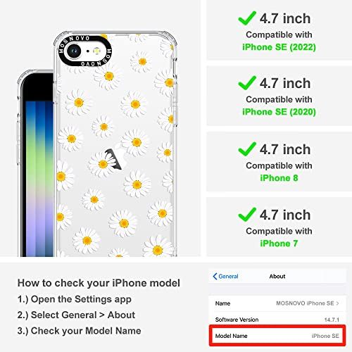 Funda Para Se 2022 Se 3 Se 2020 iPhone 8 iPhone 7 Case Tr-02