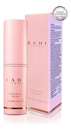 Kahi Wrinkle Bounce Multi Balm (bálsamo Salmon Kahi) 9gr