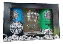 Comprar Gift Pack Regalo Cerveza Artesanal Postanak 2 Latas + Copa