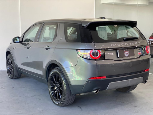 Imagem 8 de 14 de Land Rover Discovery Sport 2.0 Si4 Se 4wd