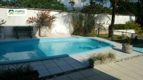Imagem 6 de 17 de Sobrado Alto Padrão À Venda Em Morretes/pr - 233