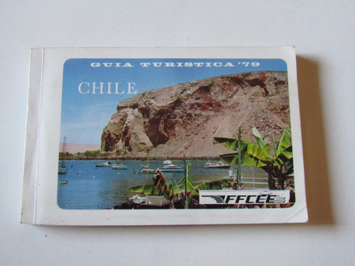 Guia Turistica De Chile 1979