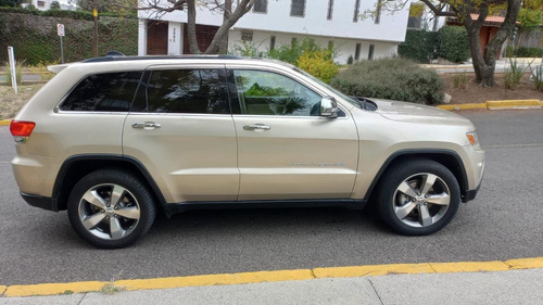 Jeep Grand Cherokee 5.7 Limited Premium V8 4x2 Mt