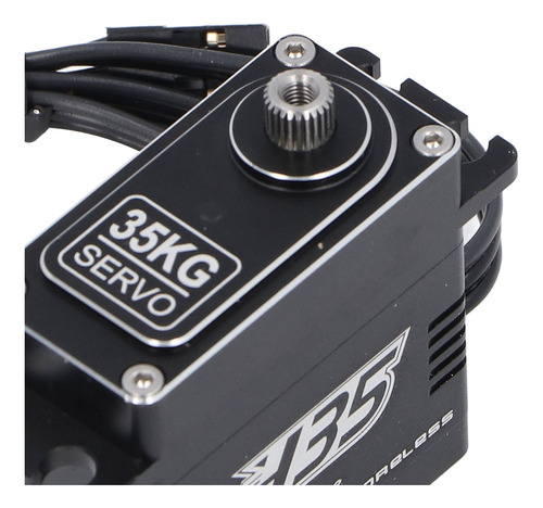 Servomotor Digital Sin NĂșcleo De 35 Kg, Totalmente Resistent