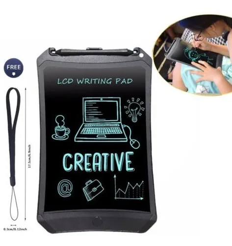 comprar 8.5  Lcd Escribir A Tablero Dibujo Tableta Gráfica Niños Adu