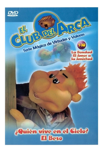 El Club Del Arca La Bondad El Amor A La Amistad Pelicula Dvd