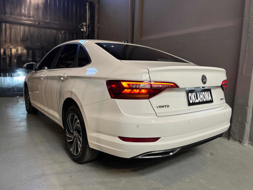 Imagen 4 de 15 de Volkswagen Vento 2020 1.4 Highline 150cv At