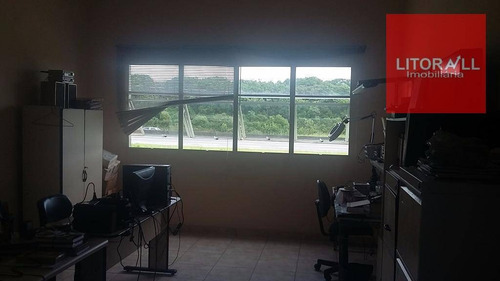 Imagem 12 de 18 de Prédio Comercial À Venda, Cibratel Ii, Itanhaém. - Pr0005