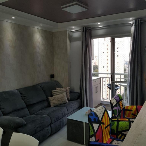 Imagem 14 de 30 de Apartamento Residencial À Venda, Jardim Íris, São Paulo. - Ap5303