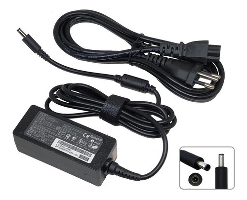 Fonte Para Notebook Dell Inspiron 3157 3158 3168 19,5v 2,31a