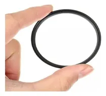 Comprar Filtro Uv 43mm + Case Canon Nikon Pentax Sony Minolta