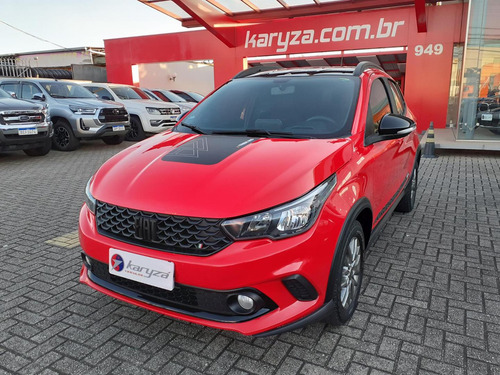 Fiat Argo Trekking 1.3