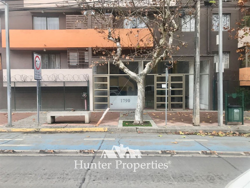 Centrico Depto. En Plaza Las Heras, 2d, 2b.excelente Estado