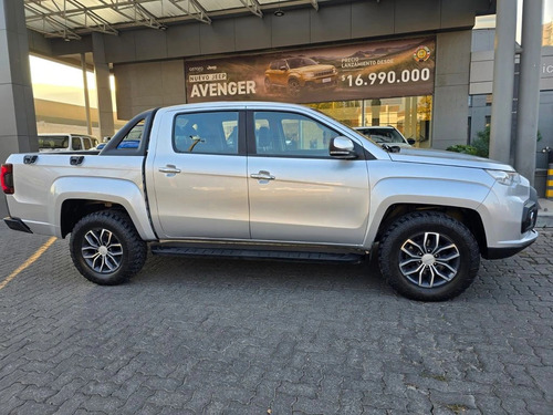 Jmc Vigus 2.4 Plus Mt 4x4 Diesel