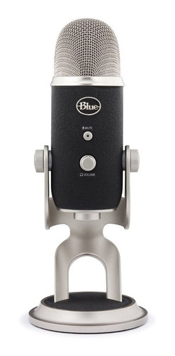 Micrófono Usb Yeti Pro Sonido Estudio Blue Microphones