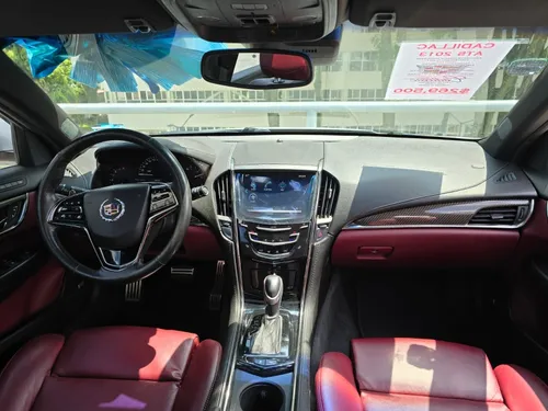 Cadillac ATS 2.0 Paq. D At