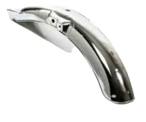 Comprar Guardabarro Trasero Winner Cg - Cromado