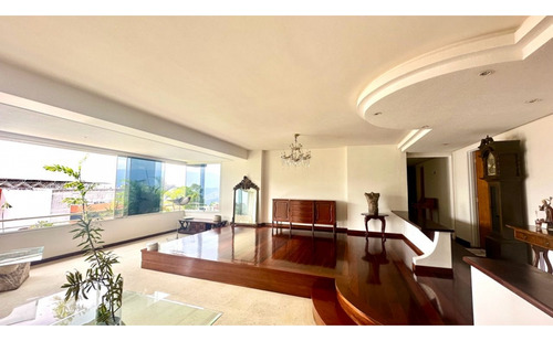 Vendo Apto 223m2 4h/5b/3p Lomas De La Lagunita 2890