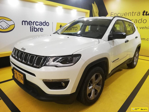 Jeep Compass Sport 2.4 Mt