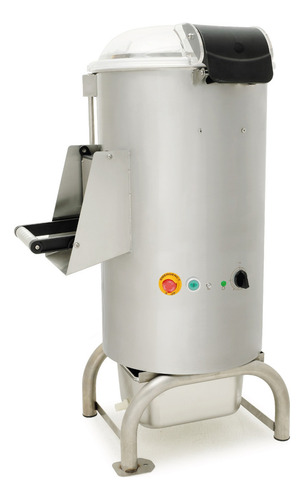 Pelador De Papas Industrial Moretti Peeler 18kg 1100 Watts