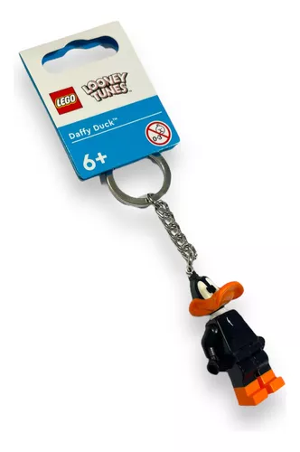 LEGO Llavero del Pato Lucas 854199