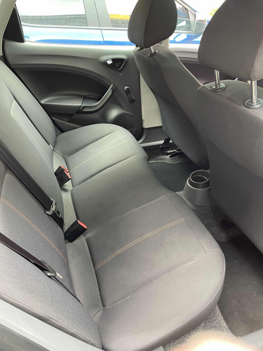 Seat Ibiza Reference 2012