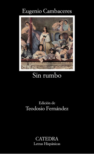 Libro Sin Rumbo De Cambaceres, Eugenio