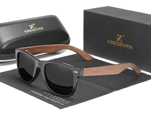 Gafas De Sol Polarizadas Kingseven Con Protección Uv400 5520