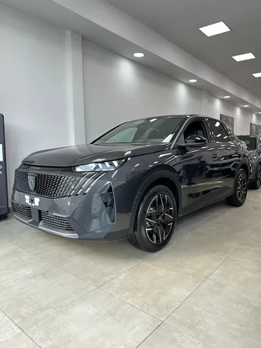 Peugeot 3008 1.6 Turbo Gt Plus