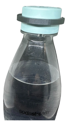 Identificadores De Botellas X 5 Unidades - Sodastream Pla