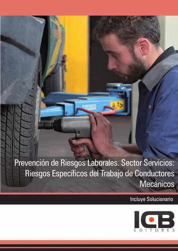 Prevención De Riesgos Laborales. Sector Servicios: Riesgo...