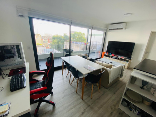 Venta Depto 2 Amb +balcon Aterrazado+terraza 45 Mts+parrilla/ Caballito