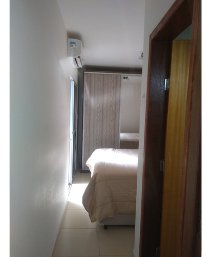 Casa A Venda Em Sorocaba - Condomínio Fechado 3 Dormitórios Com Suíte, Área Gourmet E Escritório - Com Instalação Para Ar Condicionado- Rua Tranquila - Portaria 24h - 2 Vagas De Garagem