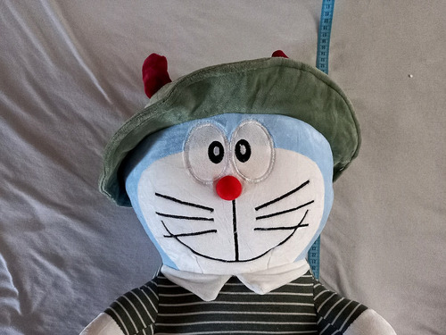 Doraemon Gato Cosmico 50cm Peluche Envio Gratis Nuevo