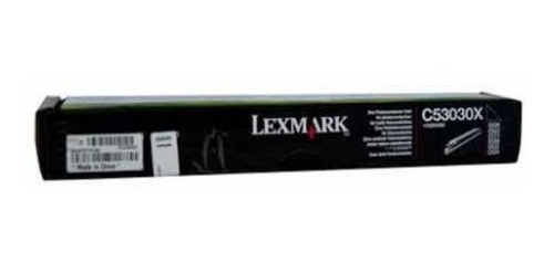 Fotoconductor Lexmark C53030x Original Nuevo Facturado 