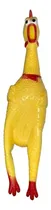 Comprar Pollo Chillon Hule Juguete Broma Mediano 30cm Apachurrable