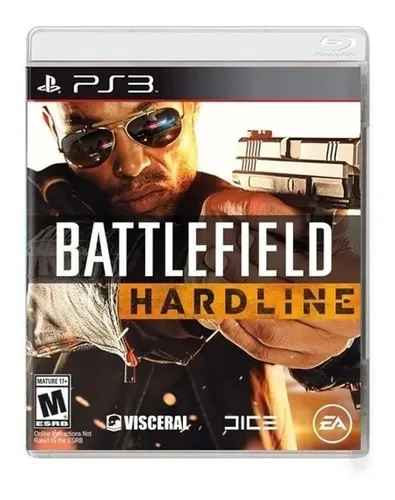 Battlefield Hardline ( Ps3 - Fisico )