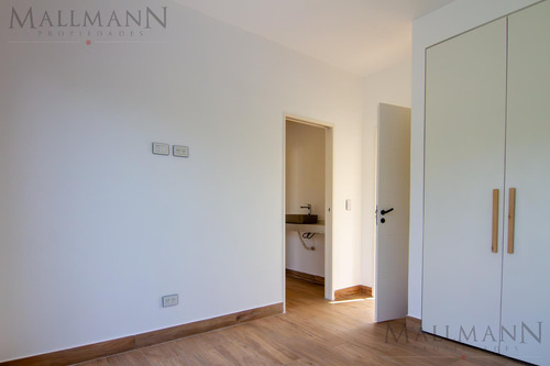 Casa Venta A Estrenar Santo Tomas, Derqui, Pilar - Mallmann Propiedades