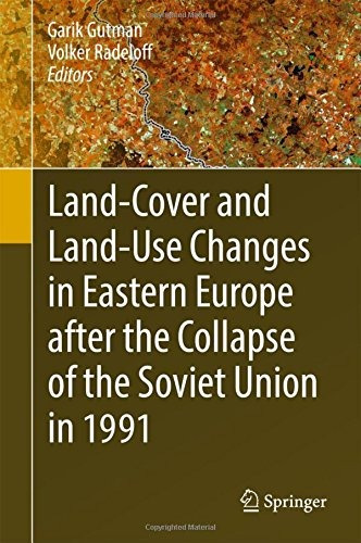 Land-cover And Land-use Changes In Eastern Europe Af