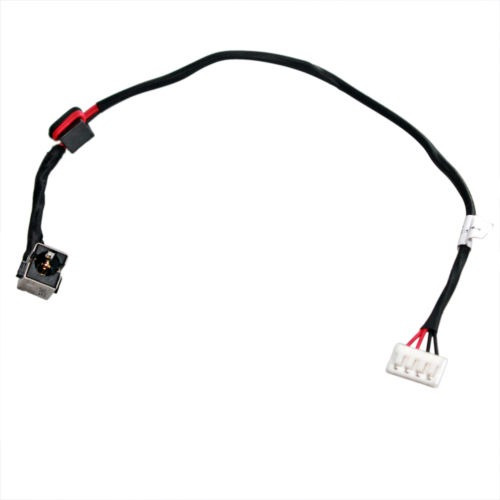 Dc Power Jack Arnés Cable Para Lenovo Ideapad G570 G470 G575